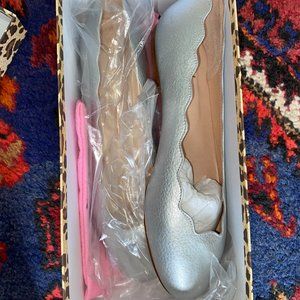 FS NY balet flats jigsaw